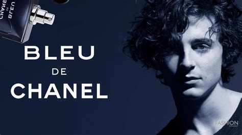 bleu de chanel timothee chalamet short film|bleu de chanel campaign.